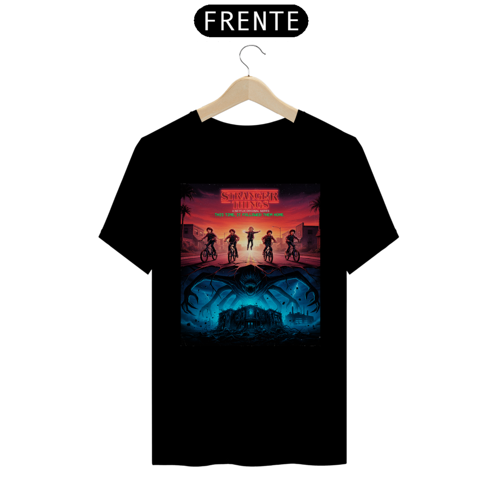CAMISETA NOVA SKIN