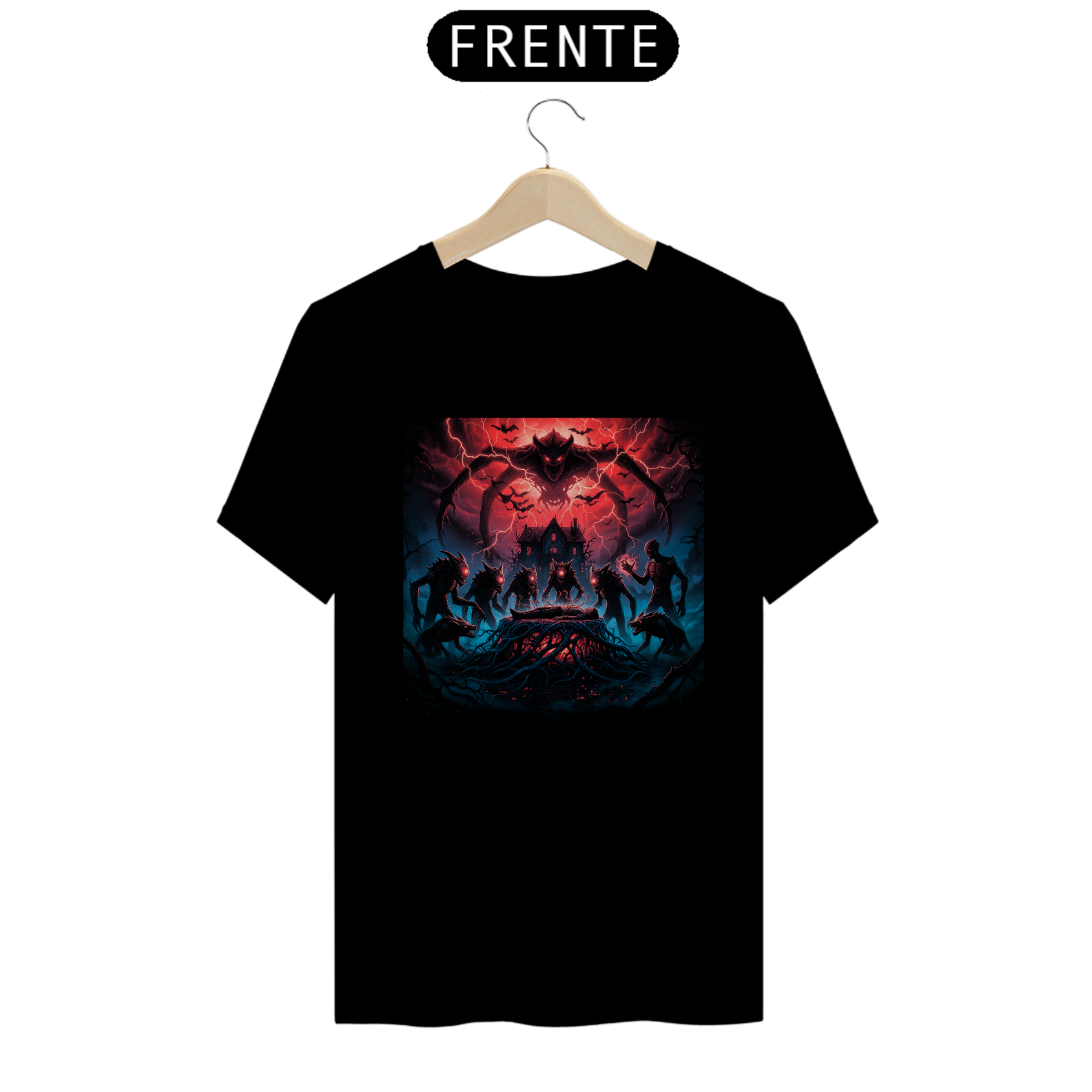 CAMISETA NOVA SKIN