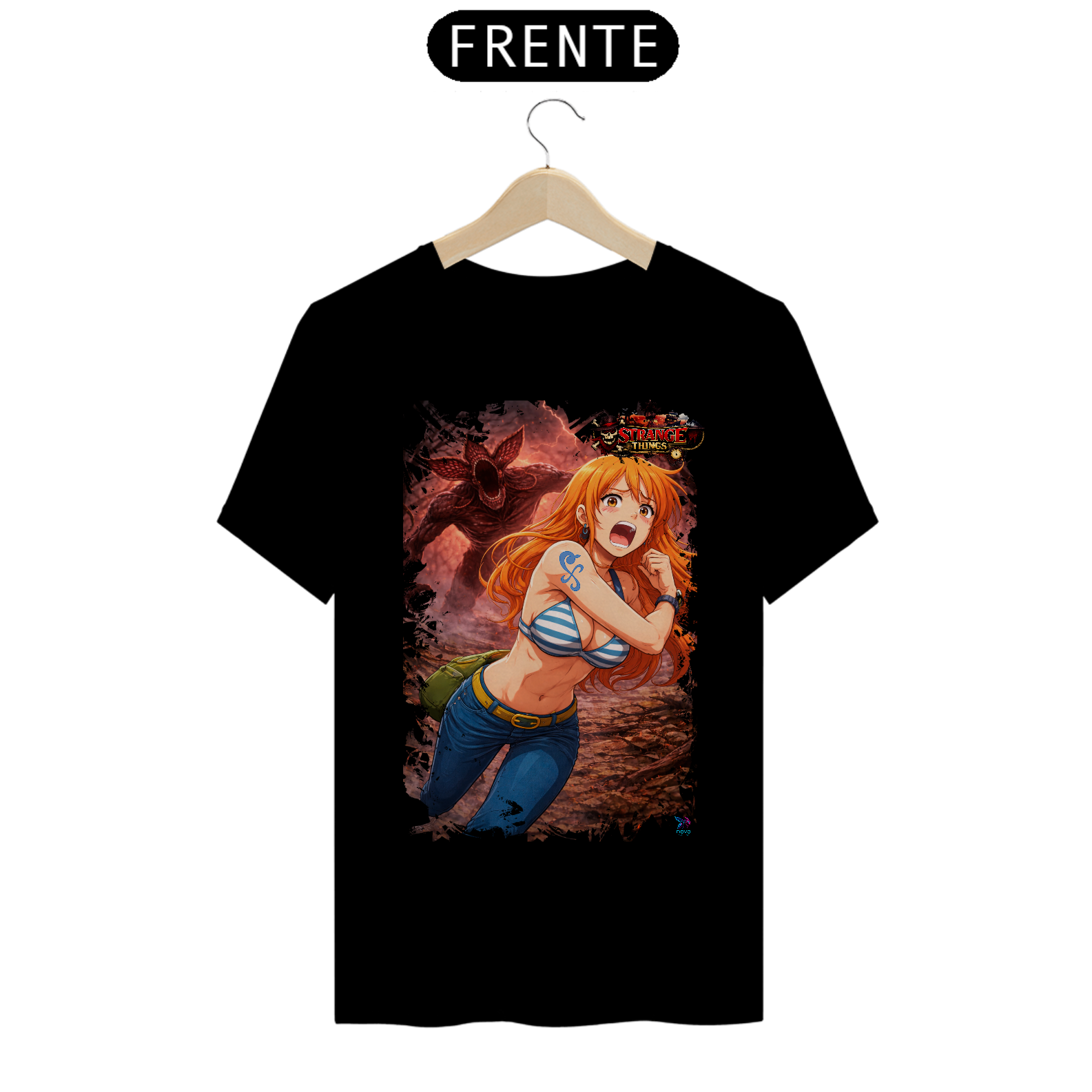 CAMISETA NOVA SKIN prime ONE PIECE