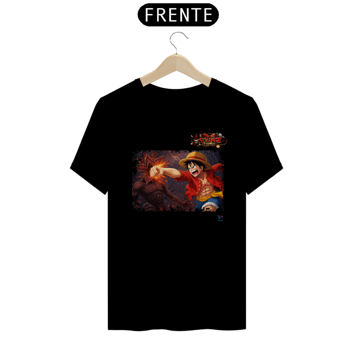 Nome do produto: CAMISETA NOVA SKIN prime ONE PIECE