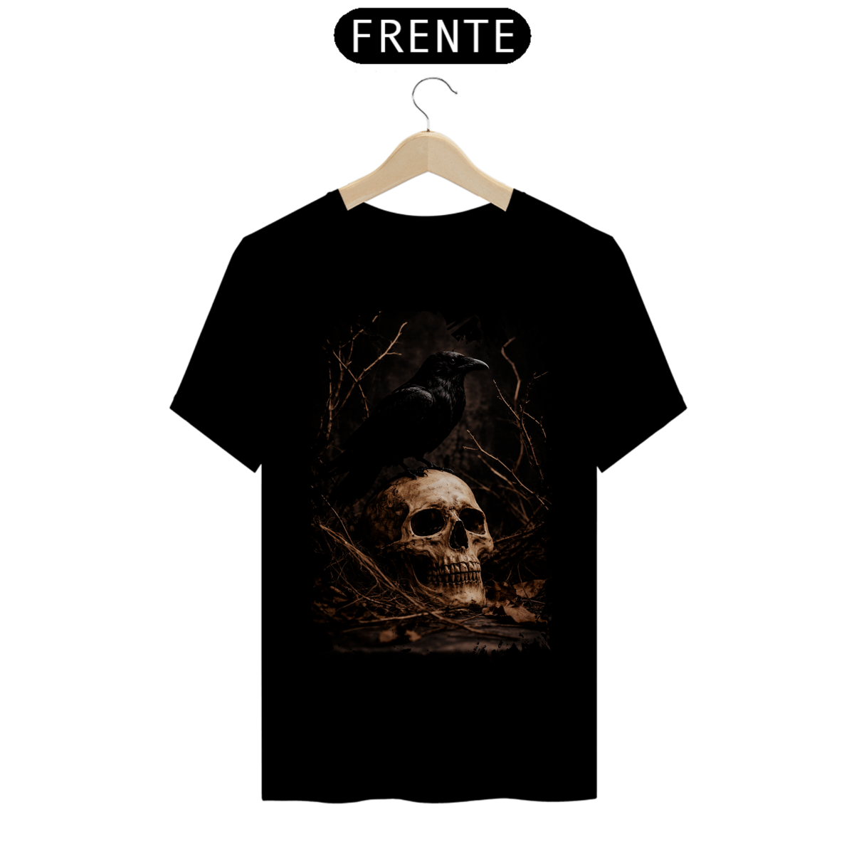 Nome do produto: CAMISETA NOVA SKIN classic