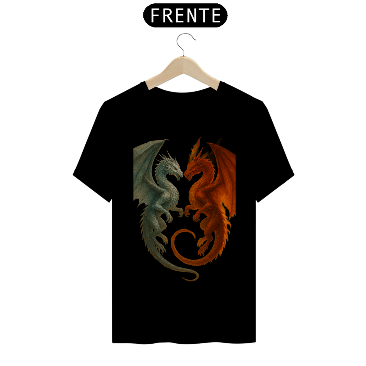 Nome do produto: CAMISETA NOVA SKIN prime