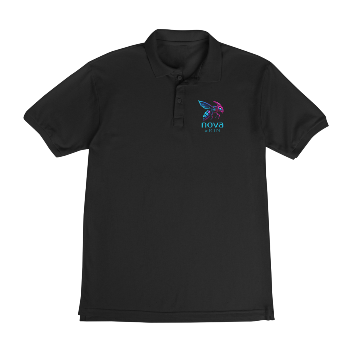 Nome do produto: CAMISA POLO NOVA SKIN 