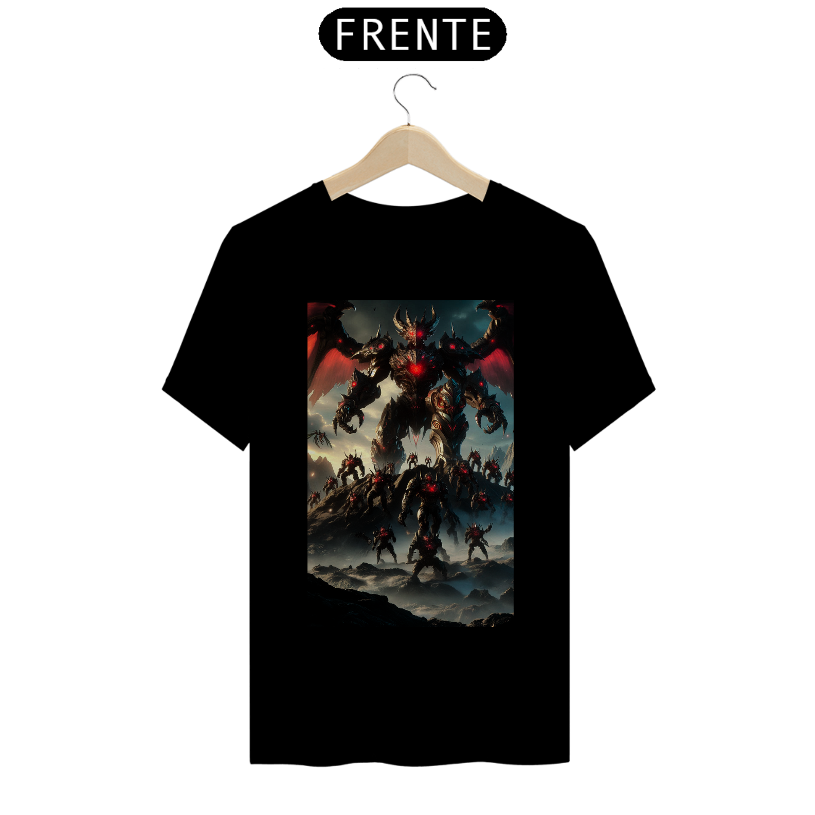 CAMISETA NOVA SKIN prime