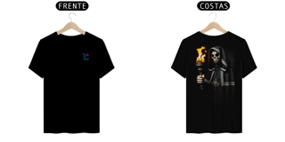 Nome do produto CAMISETA NOVA SKIN classic