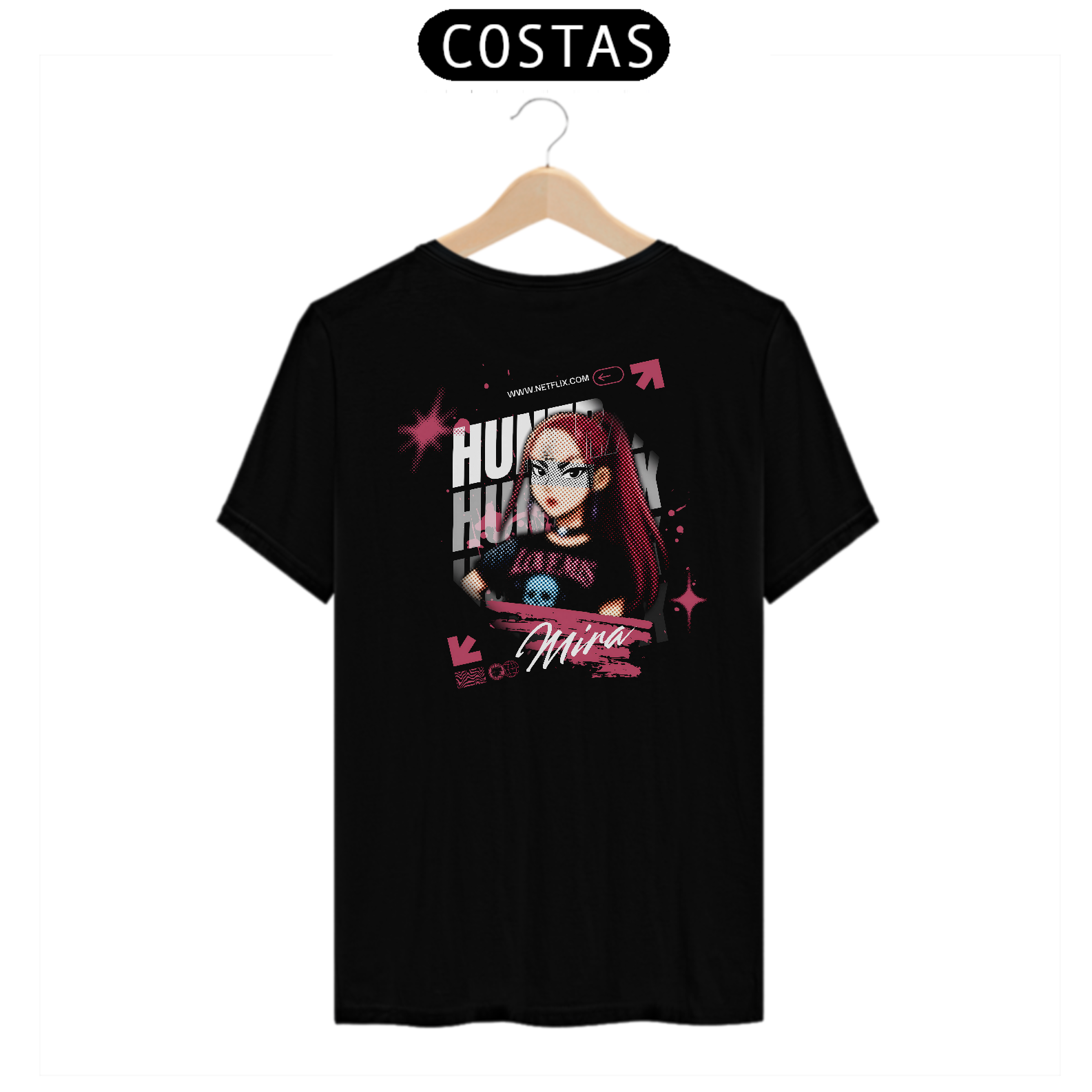 CAMISETA NOVA SKIN prime