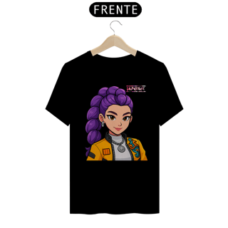 Nome do produto CAMISETA NOVA SKIN classic