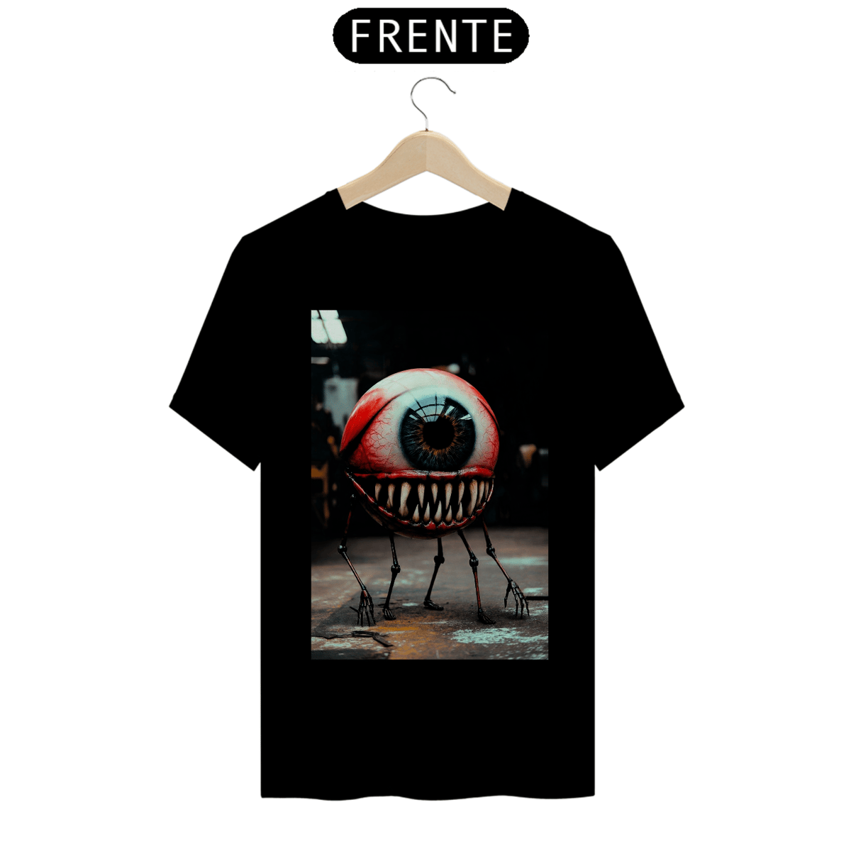 Nome do produto: CAMISETA NOVA SKIN classic