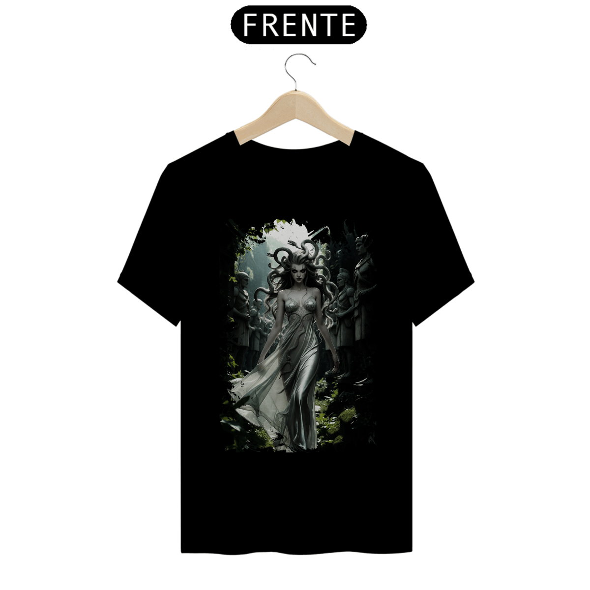 Nome do produto: CAMISETA NOVA SKIN classic