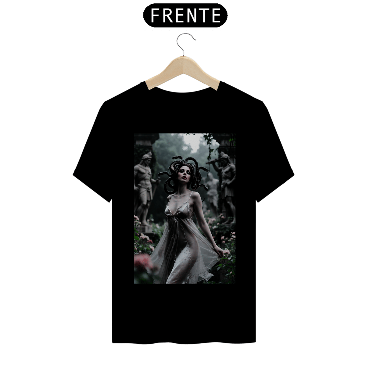 Nome do produto: CAMISETA NOVA SKIN classic