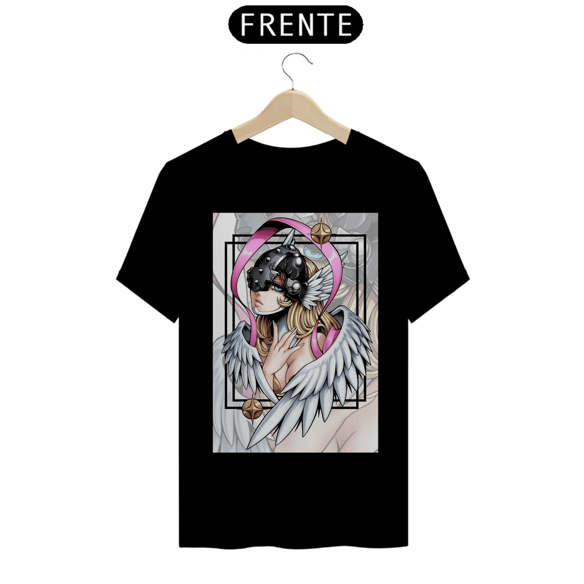 Nome do produto: CAMISETA NOVA SKIN QUALIT