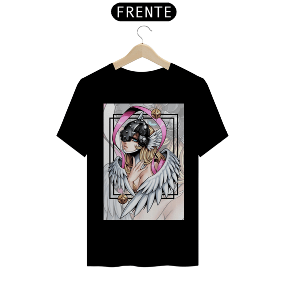 CAMISETA NOVA SKIN QUALIT