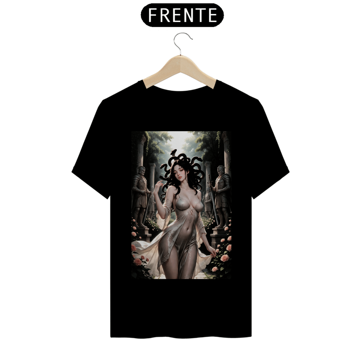 Nome do produto: CAMISETA NOVA SKIN prime