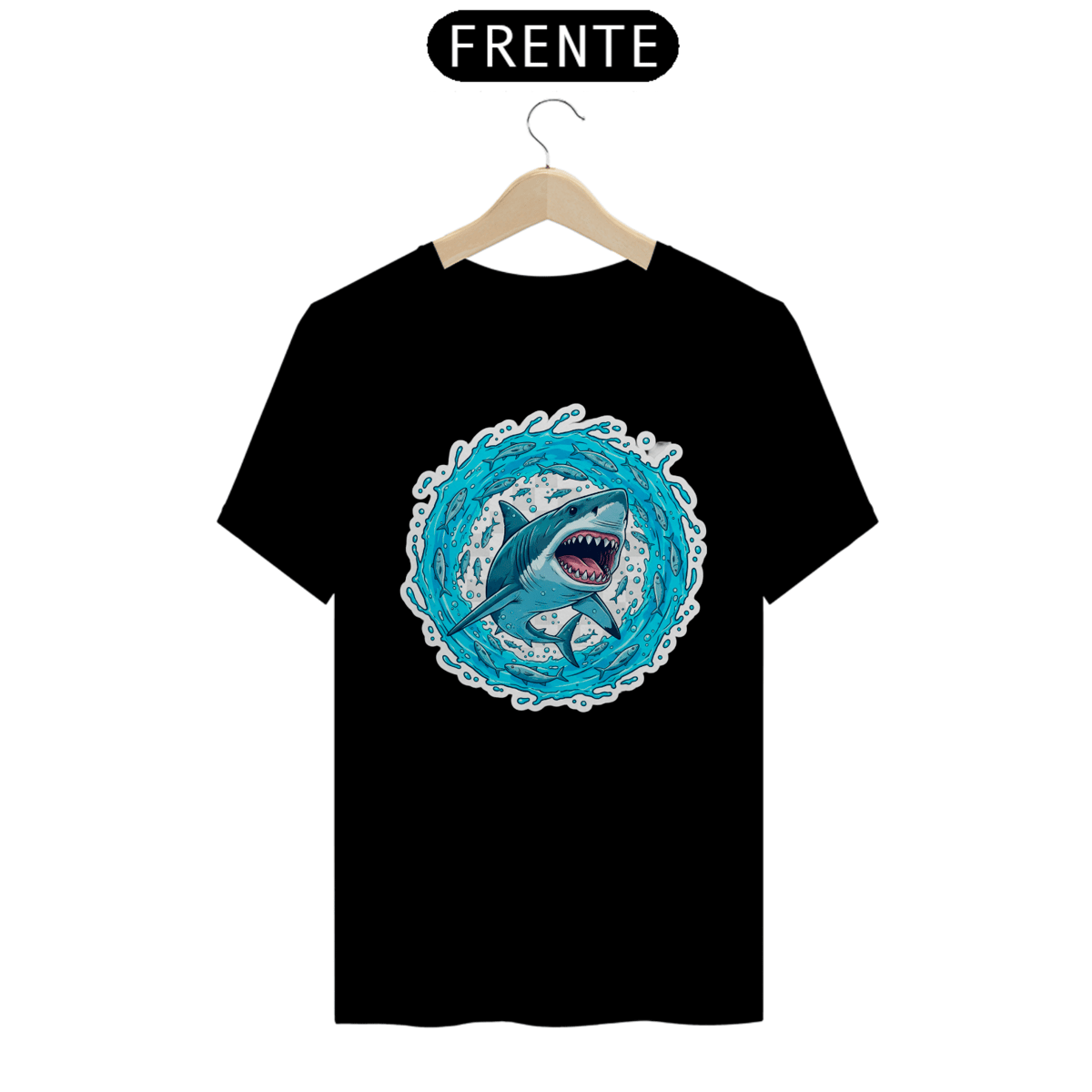 Nome do produto: CAMISETA NOVA SKIN classic