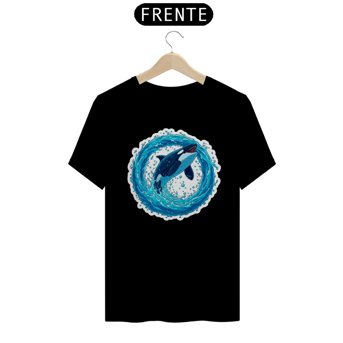 Nome do produto: CAMISETA NOVA SKIN classic