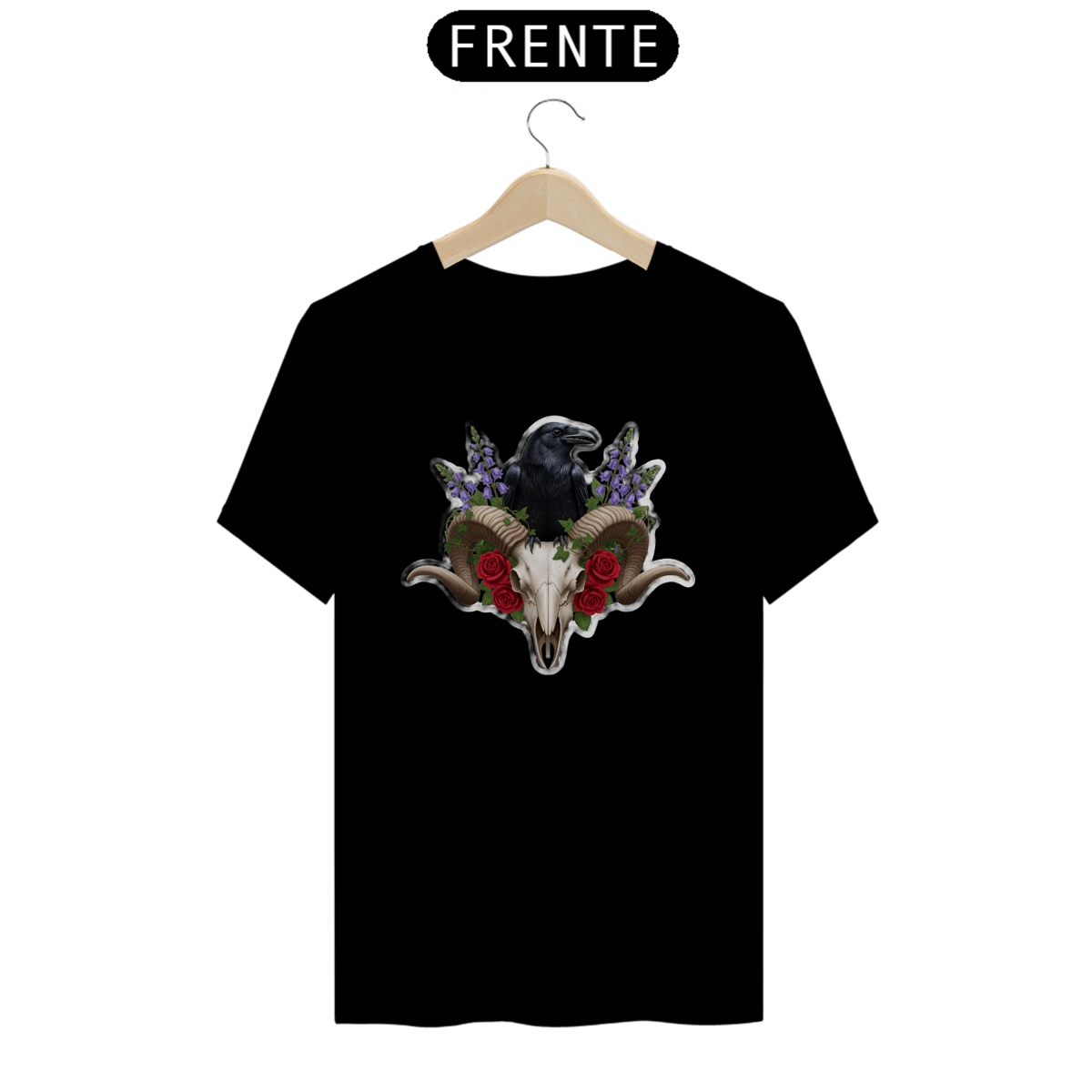 Nome do produto: CAMISETA NOVA SKIN prime