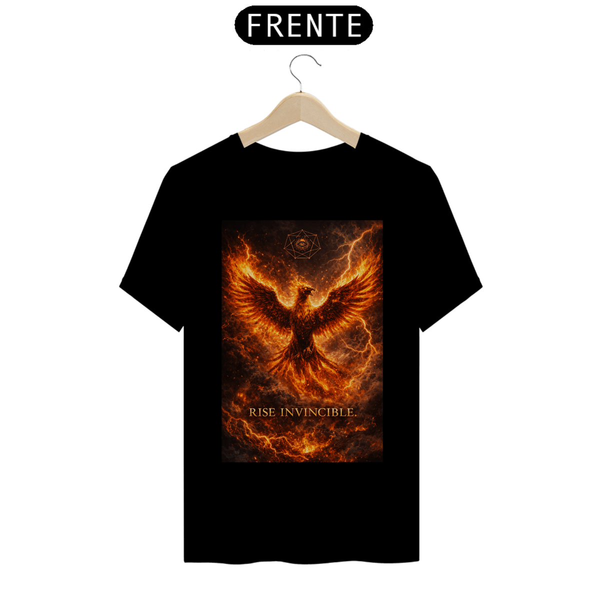 Nome do produto: CAMISETA NOVA SKIN CUPULA PRIMAL FENIX