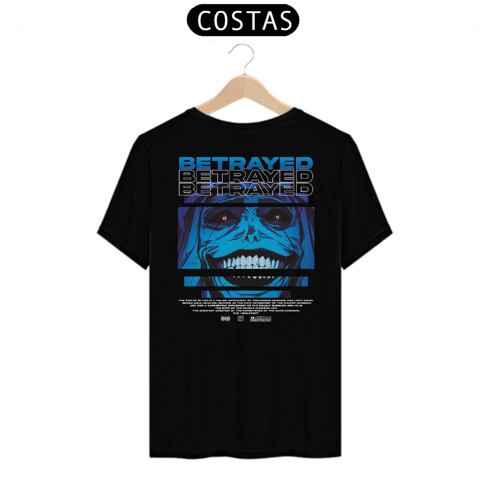 CAMISETA NOVA SKIN prime SLO LEVELING