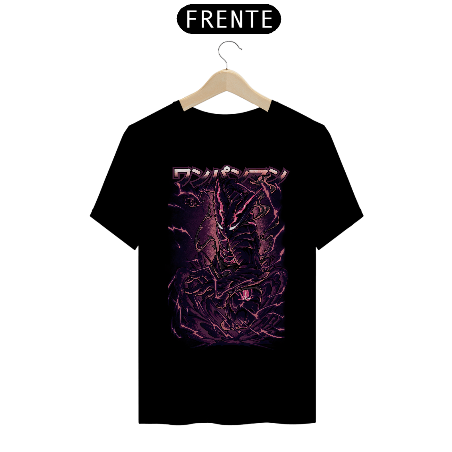 CAMISETA NOVA SKIN classic  ONE PUNCH MAN