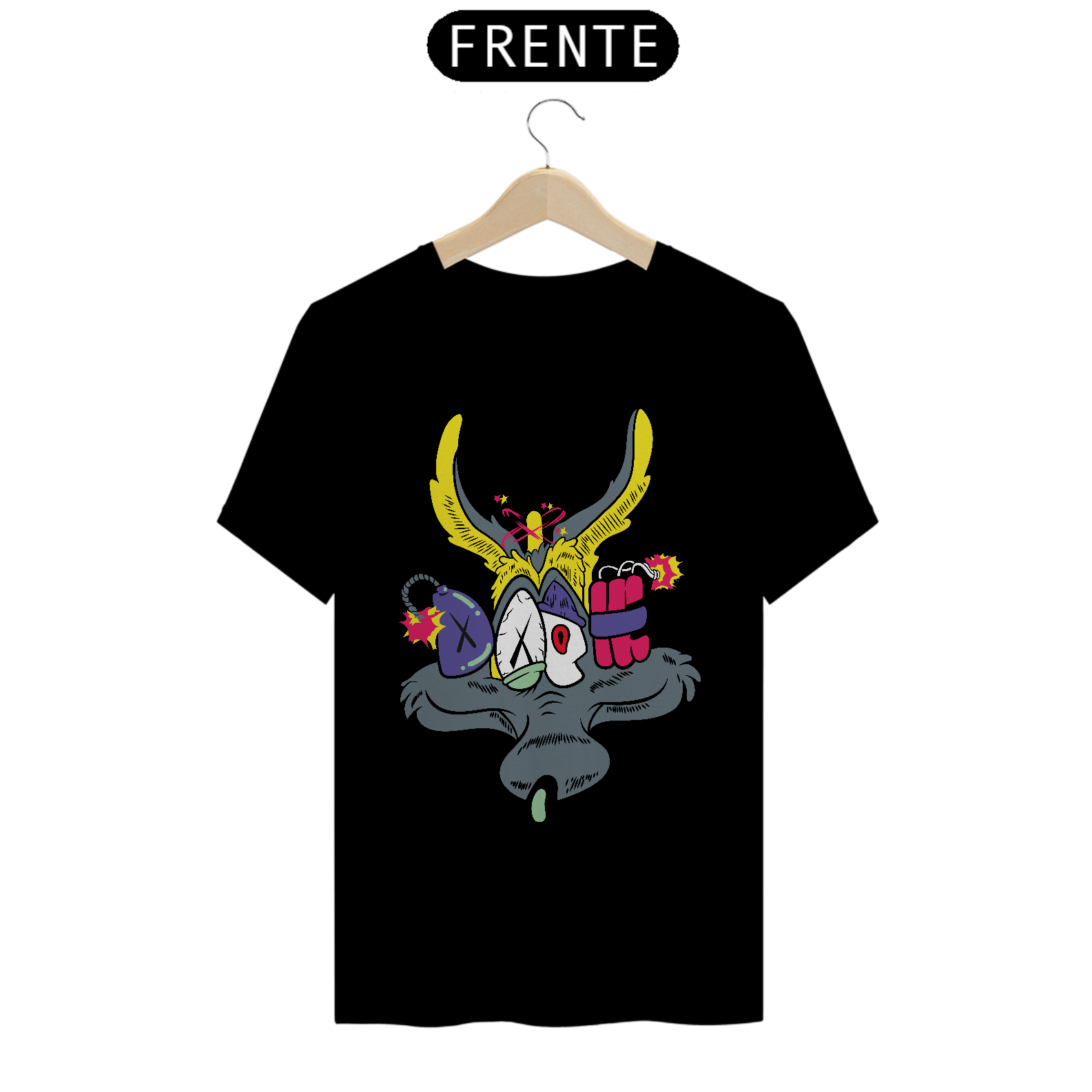CAMISETA NOVA SKIN prime