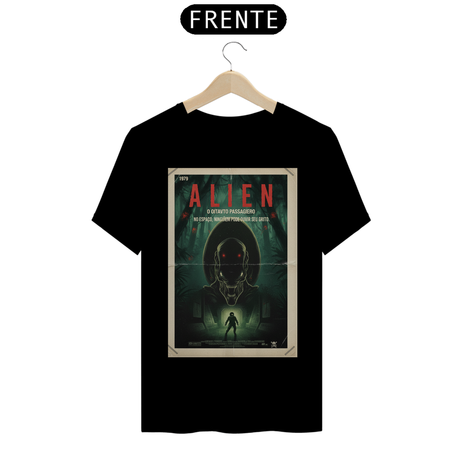 CAMISETA NOVA SKIN prime