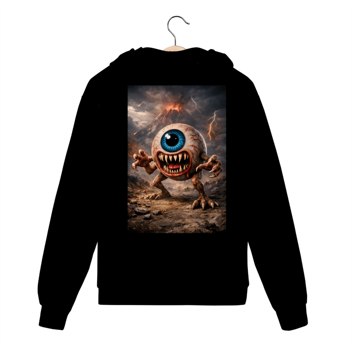 Nome do produto: MOLETOM NOVA SKIN