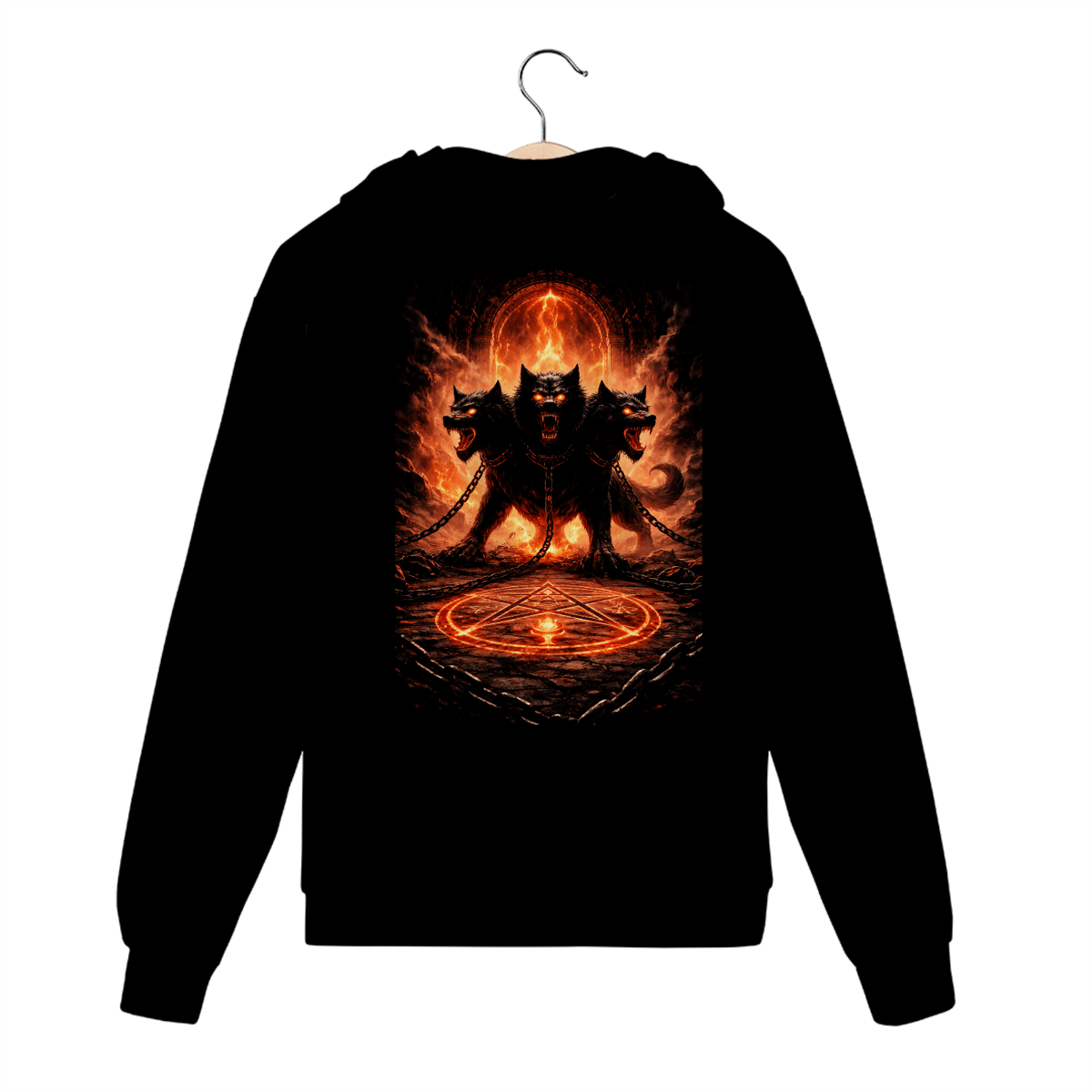 Nome do produto: MOLETOM PRIME - CUPULA PRIMAL
