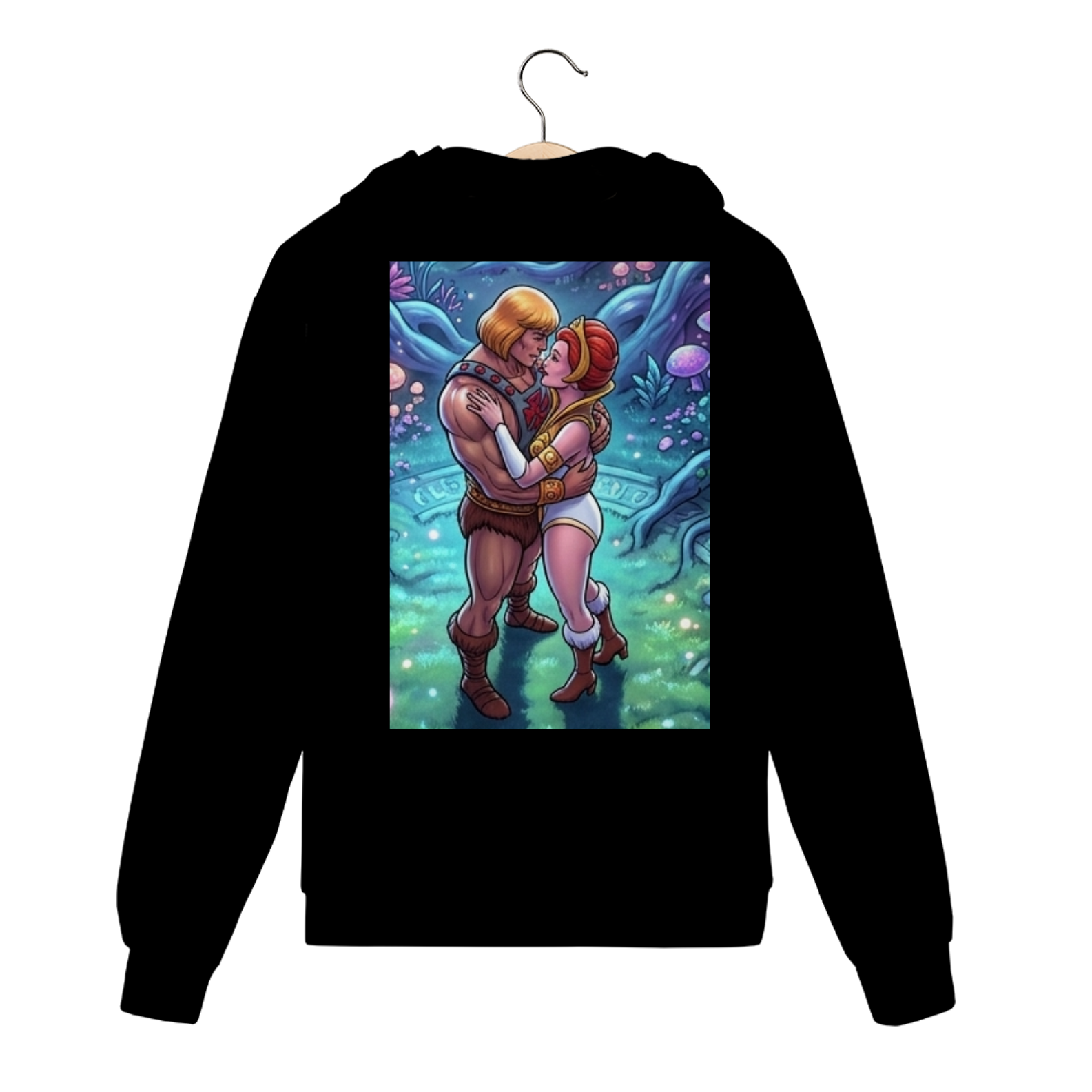 MOLETOM NOVA SKIN LOVE