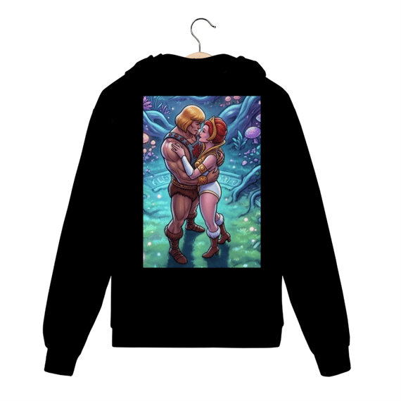 MOLETOM NOVA SKIN LOVE