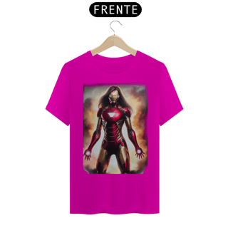 Nome do produto CAMISETA QUALITE VINGADORES