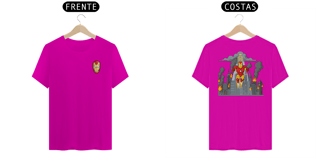 Nome do produto CAMISETA NOVA SKIN qualit 