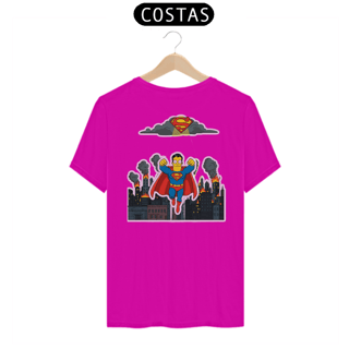 Nome do produto CAMISETA NOVA SKIN qualit 