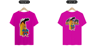 Nome do produto CAMISETA NOVA SKIN qualit 