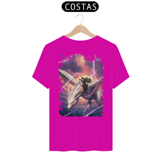 Nome do produto CAMISETA NOVA SKIN qualit 