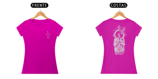 Nome do produto CAMISETA NOVA SKIN classic