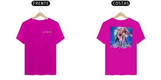 Nome do produto CAMISETA NOVA SKIN qualit  K.POP