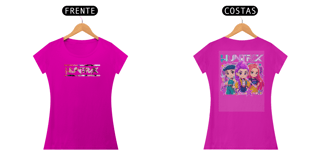 Nome do produto CAMISETA NOVA SKIN classic