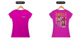 Nome do produto CAMISETA NOVA SKIN classic