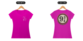 Nome do produto CAMISETA NOVA SKIN classic