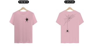 Nome do produto CAMISETA ARACNID