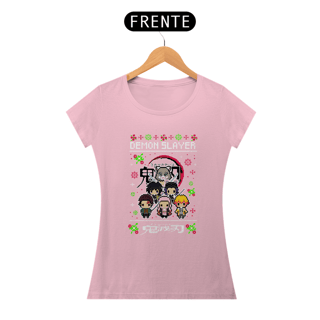 Nome do produto CAMISETA DEMON SLAYER