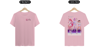 Nome do produto CAMISETA NOVA SKIN K.POP