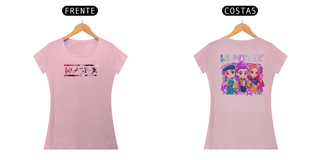 Nome do produto CAMISETA NOVA SKIN classic