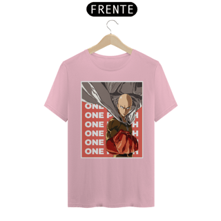 Nome do produto CAMISETA NOVA SKIN classic  ONE PUNCH MAN