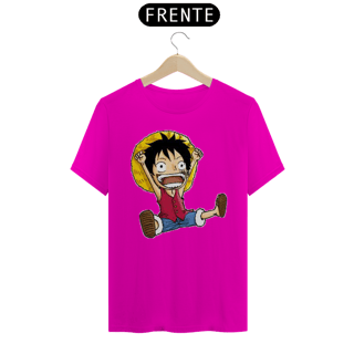 Nome do produto CAMISETA ONE PIECE luffy