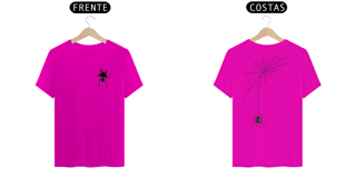 Nome do produto CAMISETA ARACNID