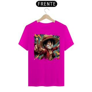Nome do produto CAMISETA CLASSIC ONE PIECE luffy