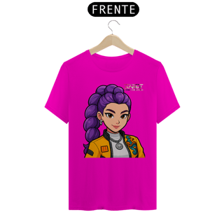 Nome do produto CAMISETA NOVA SKIN classic