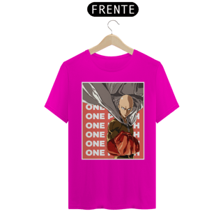 Nome do produto CAMISETA NOVA SKIN classic  ONE PUNCH MAN