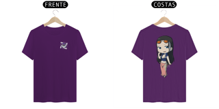 Nome do produto CAMISETA ONE PIECE robin